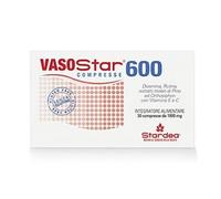 Stardea Vasostar 600 Integratore Alimentare 30 Compresse