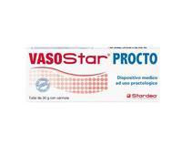 Stardea - Vasostar Crema Proctologica Confezione 30 Gr