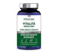 STARDEA VITALITA' Compresse - INTEGRATORE ALIMENTARE VITAMINE, MINERALI E COENZIMA Q10