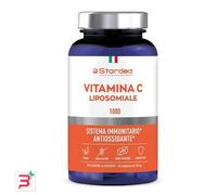 Stardea Vitamina C liposomiale 1000 mg – Alto assorbimento, rilascio prolungato – 60 compresse