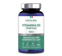 STARDEA VITAMINA D3 VEGETALE 2000 UI Compresse masticabili - INTEGRATORE ALIMENTARE
