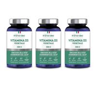 Stardea Vitamina D3 Vegetale 2000 UI in Compresse Masticabili - Integr