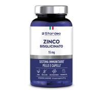 STARDEA ZINCO BISGLICINATO 60 CPS