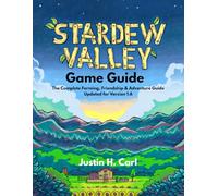 STARDEW VALLEY GAME GUIDE