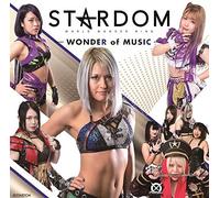 STARDOM WONDER OF MUSIC Wrestling JAPAN CD