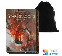 Stardragons Carte Oracle Paolo Barbieri Lo Scarabeo Con Borsa In Velluto