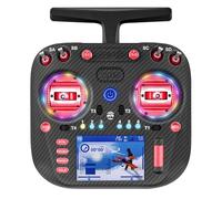 STARDRONE Radiomaster TX15 Max ELRS Trasmettitore radio AG02 CNC Hall, schermo touch screen IPS da 3,5 pollici, per droni FPV, multicottero, elicottero RC, auto e barche, modalità 2