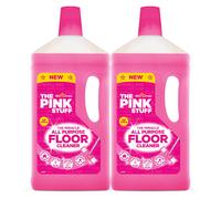 Stardrops - The Pink Stuff - Il detergente per pavimenti multiuso miracoloso - Confezione da 2, 676 fl oz (82375)