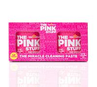 STARDROPS - The Pink Stuff - The Miracle All Purpose Cleaning pasta da 850G Twin Pack