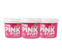 STARDROPS - The Pink Stuff - The Miracle Cleaning Paste Bundle a 3 confezioni (3 pasta per la pulizia)