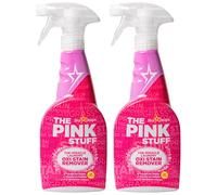 Stardrops - The Pink Stuff - The Miracle Laundry Oxi Stain Remover Spray Bundle a 2 pacchetti (2 rimozione della lavanderia)