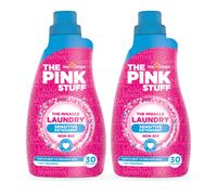 STARDROPS - The Pink Stuff - The Miracle Laundry Sensitive non bio liquido - pacchetto da 32 once di 2