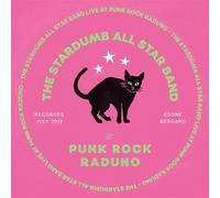 Stardumb All Star Band, The Live at Punk Rock Raduno (Vinyl LP)
