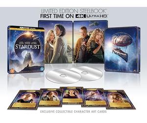 Stardust 4K UHD Steelbook