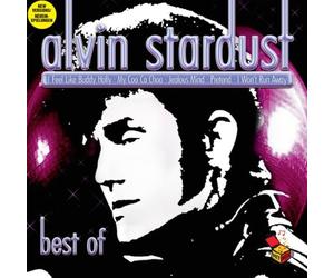 Stardust,Alvin - Best of