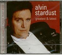 Stardust,Alvin - Greatest & Latest