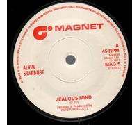 Stardust Alvin - Jealous Mind