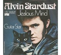 STARDUST, Alvin - Jealous mind / Guitar star / 13176 AT