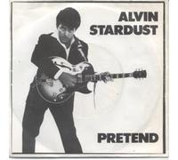 STARDUST, Alvin - Pretend / Goose bumps / 6.13243 AC