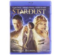 Stardust (Blu-ray) Claire Danes Robert De Niro Michelle Pfeiffer Sienna Miller