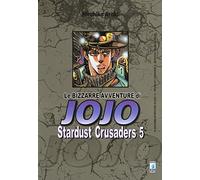 Stardust crusaders. Le bizzarre avventure di Jojo 5