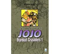 Stardust crusaders. Le bizzarre avventure di Jojo, Nr. Testata 8