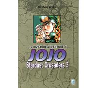 Stardust crusaders. Le bizzarre avventure di Jojo (Vol. 3)