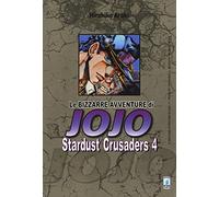 Stardust crusaders. Le bizzarre avventure di Jojo (Vol. 4)