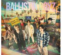 Stardust Forever (ミニAL+Blu-ray Disc(初回生産限定盤)) - BALLISTIK BOYZ from EXILE TRIBE