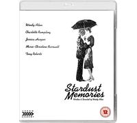 Stardust Memories (Blu-ray) Woody Allen Charlotte Rampling Jessica Harper