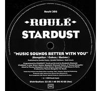 Stardust / Music Sounds Better With You (Remixes)