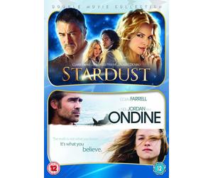 Stardust/Ondine (DVD) Charlie Cox Colin Farrell Henry Cavill Tony Curran