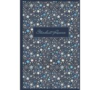 Stardust Reverie Notebook: Celestial-Themed Journal for Dreams, Thoughts, and Creative Ideas: Elegant Starry Night Sky Cover | 120 Lined Pages | Perfect for Writing, Journaling, and Dreaming