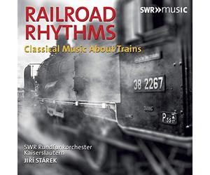 Starek Jiri Dir - Railroad Rhythms