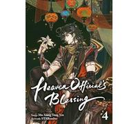 STARember Mo Xi Heaven Official's Blessing: Band 4 (Manhua) (Heaven (Tascabile)