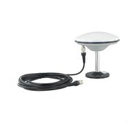 STARF 107 GNSS Antenna con design a basso rumore per segnale migliorato e riduzione degli errori di misurazione (QT151+M90SD+Cable TNC)