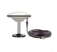 STARF-107 GNSS per GPS L1/L2/L5 BDS GLONASS per Galileo L-Band, ricevitore per rilevamento ad alte prestazioni con connettore RHCP 50Ω TNC-K, classificato IP68 per agricoltura e (Un set di nero)