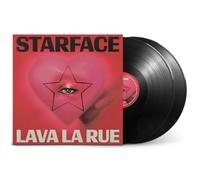 Lava La Rue STARFACE (Vinyl LP) 12" Album