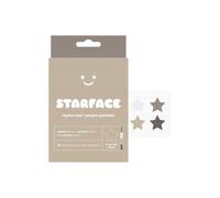 Starface Hydro-Star® Cerotti per brufoli terrestri, idrocolloide, clinicamente testato, restringimento delle macchie in 6 ore, assorbe i liquidi, riduce il rossore, 4 colori neutri, cura della pelle