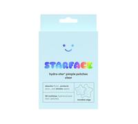 Starface Hydro-Star - Sacchetti trasparenti da donna, confezione da 32