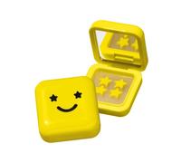 Starface Hydro-Stars Big Yellow, Cerotti per brufoli idrocolloidali, assorbono i fluidi e riducono l’infiammazione, a forma di simpatica stella, vegani e non testati sugli animali (32 pezzi)