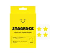 Starface Hydro-Stars - Cerotti idrocolloidali per brufoli, assorbenti e calmanti, a forma di stella, per la cura della pelle cruelty-free (96 pezzi)