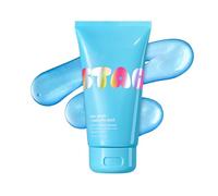 Starface Star Wash Detergente viso frizzante con acido salicilico, per pelli sensibili e soggette a germogli, 148 ml