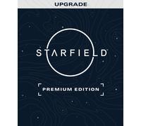 Starfield Digital Premium Edition Upgrade (DLC) Steam Key (PC) EUROPE
