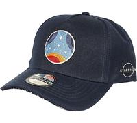 Starfield Flight Crew Unisex Cappello Blu 85% poliacrilico, 15% Cotone