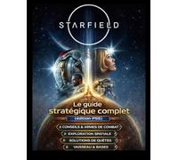 Starfield : Le guide stratégique complet (édition PS5)