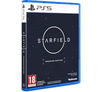 STARFIELD Premium Edition PS5 - copertina ITA - new and sealed