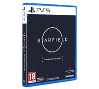 Starfield - Premium Edition Ps5 Gioco Italiano Eu Videogioco Nuovo Sigillato
