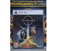 STARFIELD PS5 PLAYSTATION 5 RPG OPEN WORLD SPAZIALE EU CON ITALIANO NUOVO