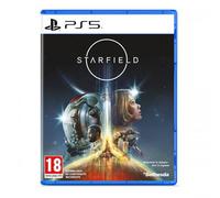 STARFIELD standard edition PS5 - copertina ITA - new and sealed